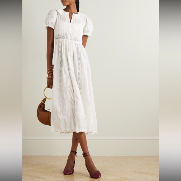 DÔEN Phoebe dress, NWOT, size small - Picture 5 of 15